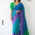 Colour Full  Handloom Silk  Saree JS3801