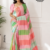 Colour Full Handloom Silk Saree JS4596