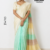 Colour Full Handloom Silk Saree JS4703