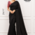 Black Handloom Silk Saree JS4757