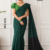 Green  Handloom Cotton Saree PUC1032